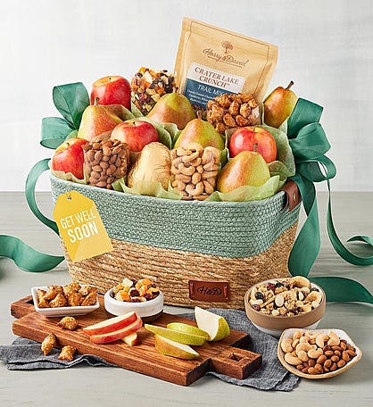 Get Well Orchard Basket